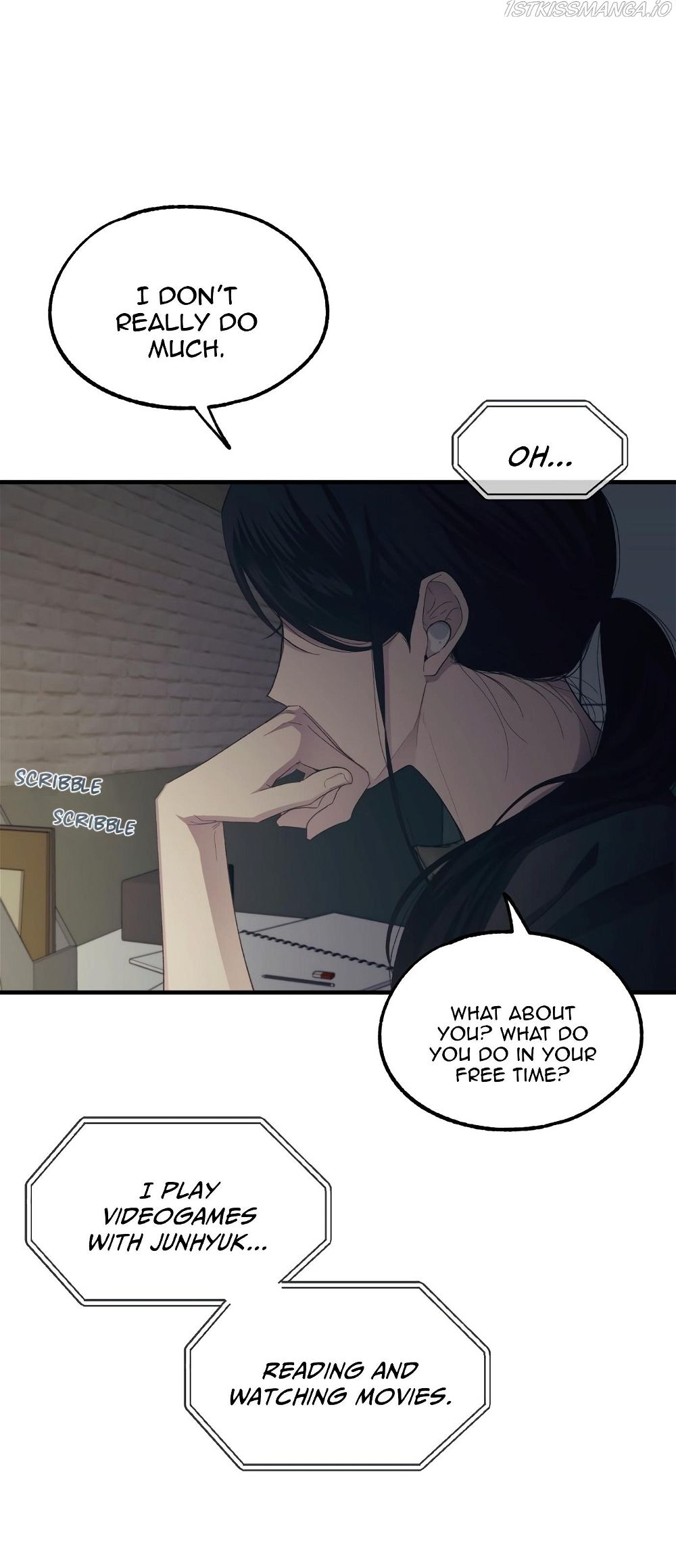 Yeonwoo’s Innocence Chapter 70 - Page 26
