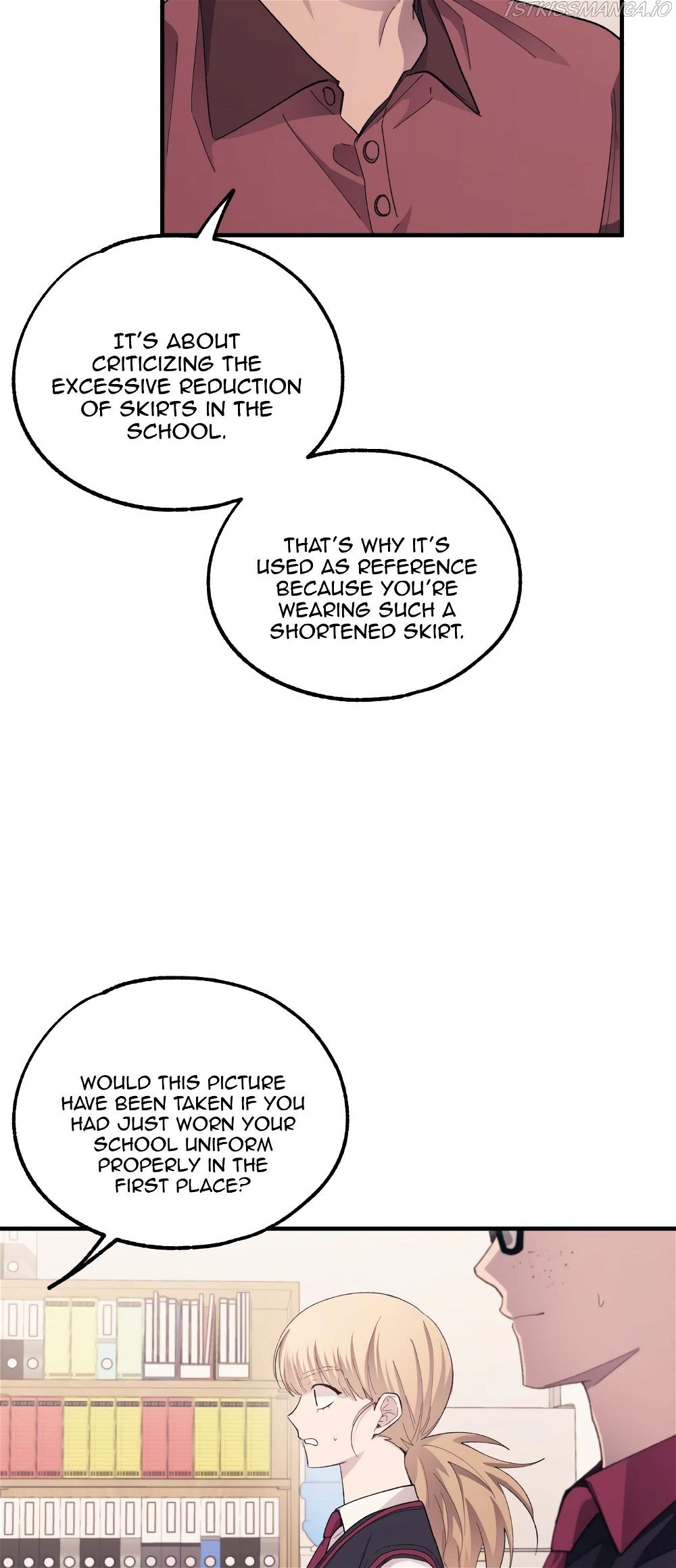 Yeonwoo’s Innocence Chapter 70 - Page 48