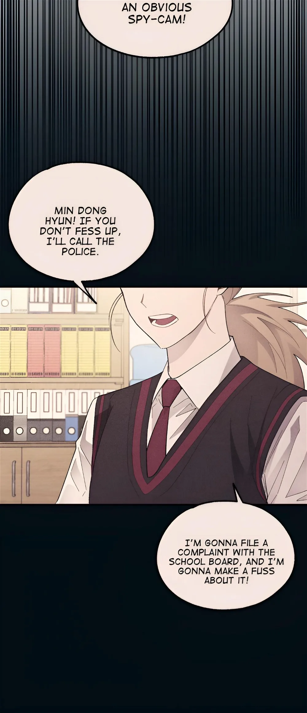 Yeonwoo’s Innocence Chapter 71 - Page 6