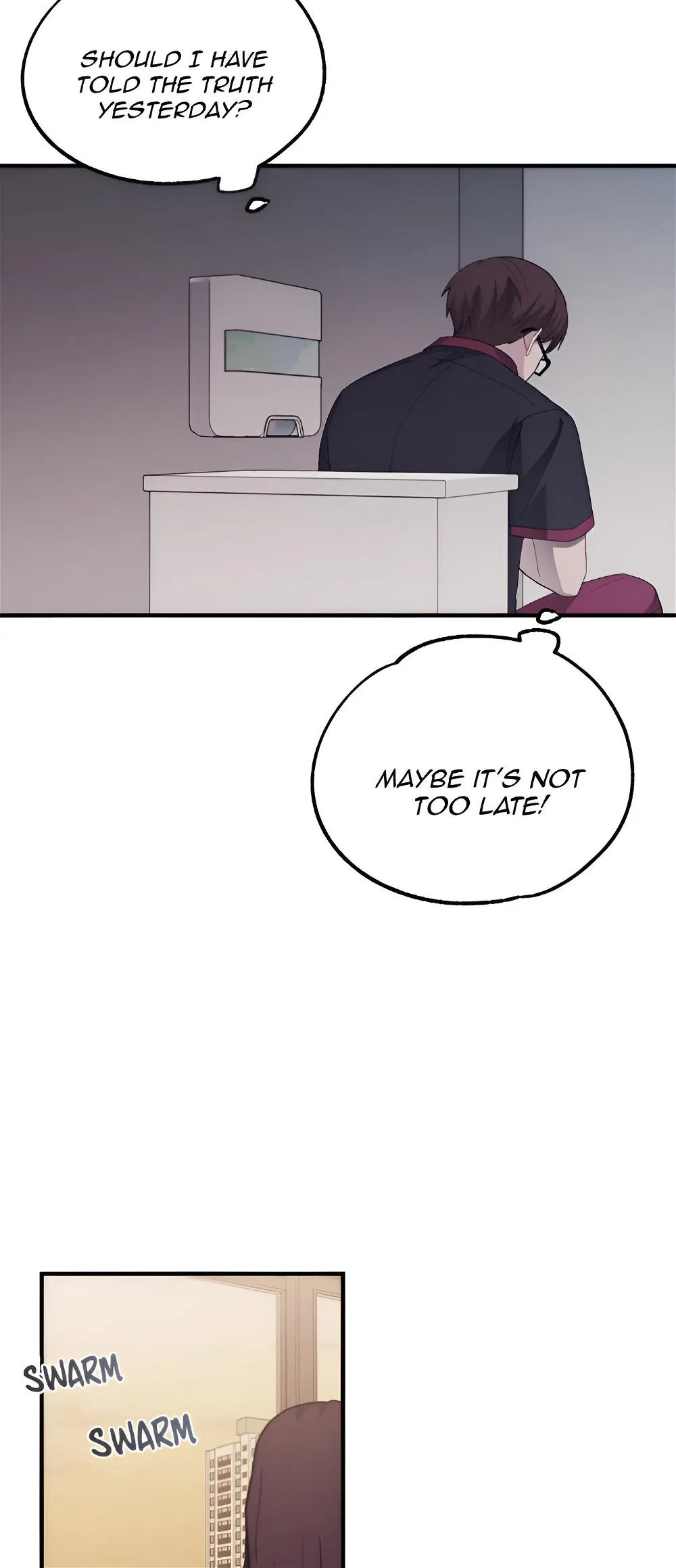 Yeonwoo’s Innocence Chapter 71 - Page 12