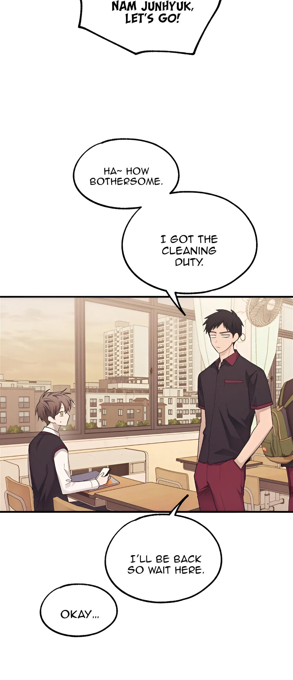 Yeonwoo’s Innocence Chapter 71 - Page 15
