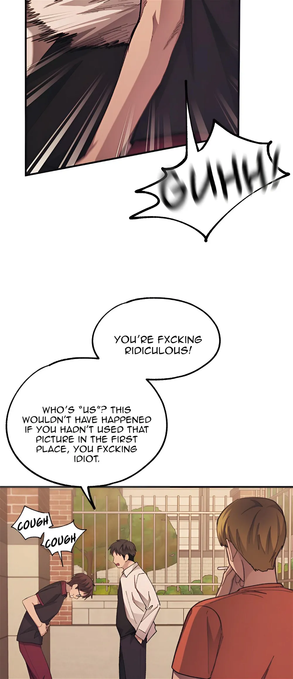 Yeonwoo’s Innocence Chapter 71 - Page 20