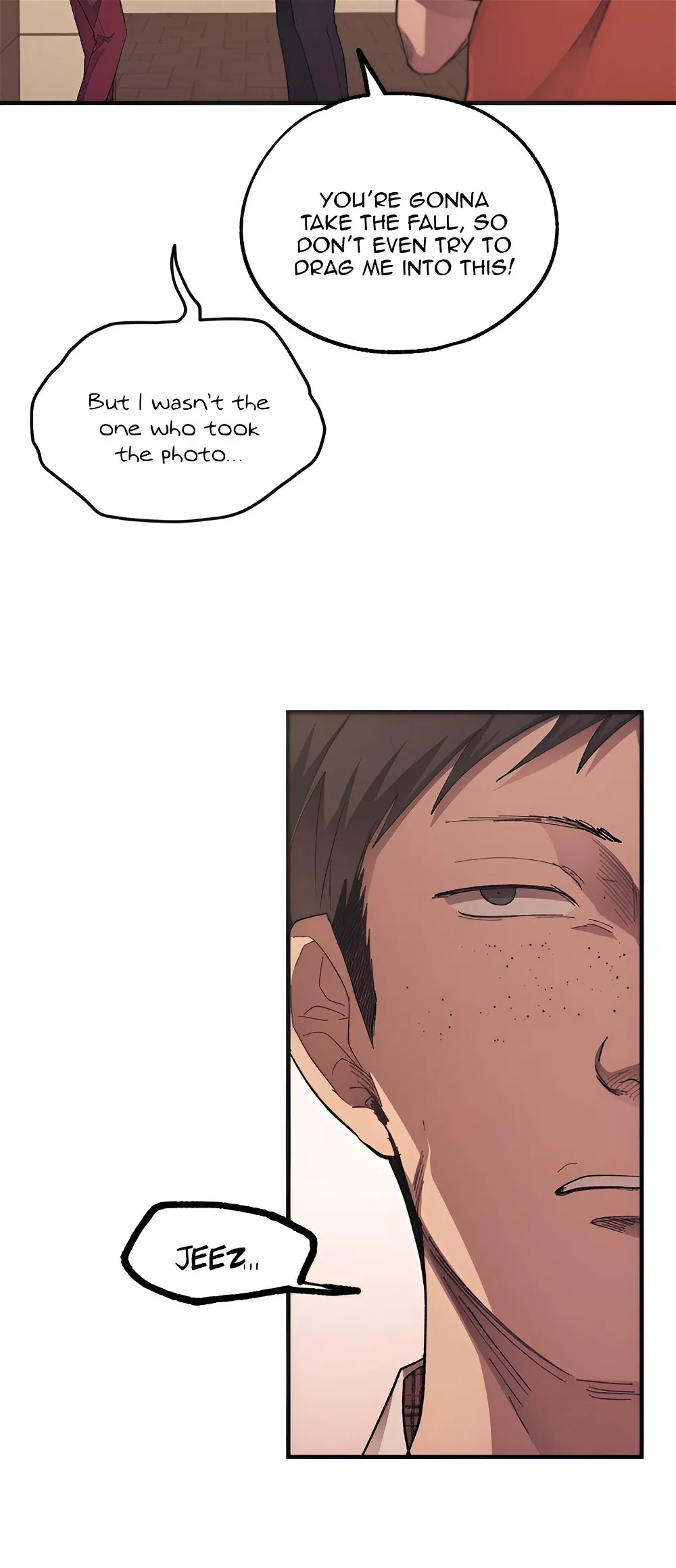 Yeonwoo’s Innocence Chapter 71 - Page 21