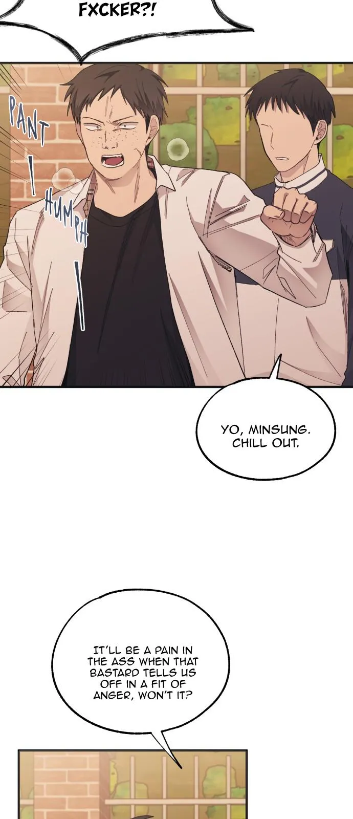 Yeonwoo’s Innocence Chapter 71 - Page 23