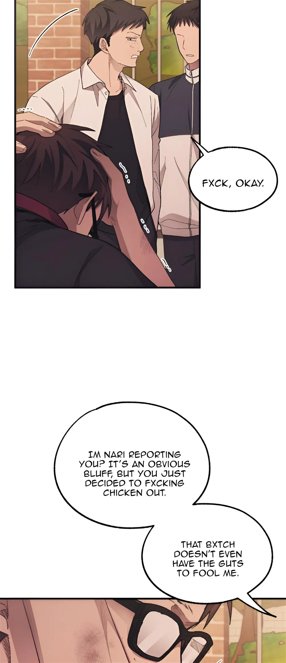 Yeonwoo’s Innocence Chapter 71 - Page 24
