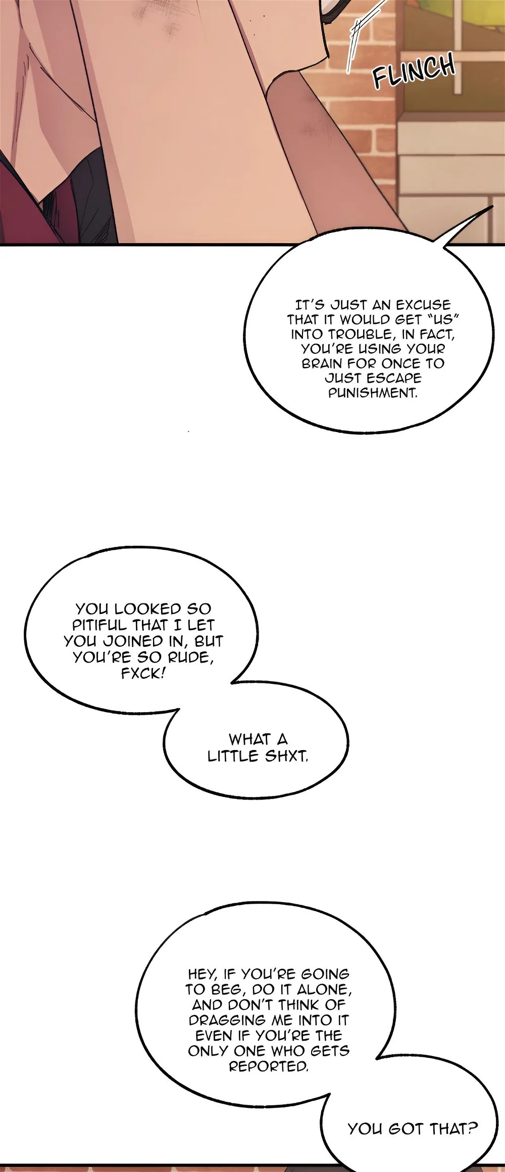 Yeonwoo’s Innocence Chapter 71 - Page 25