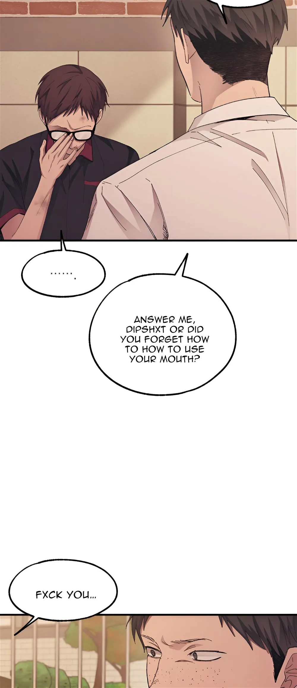 Yeonwoo’s Innocence Chapter 71 - Page 26