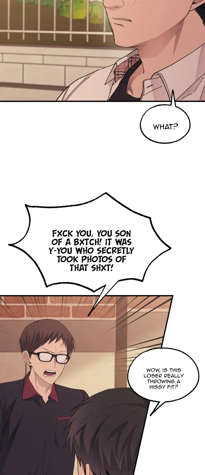 Yeonwoo’s Innocence Chapter 71 - Page 27