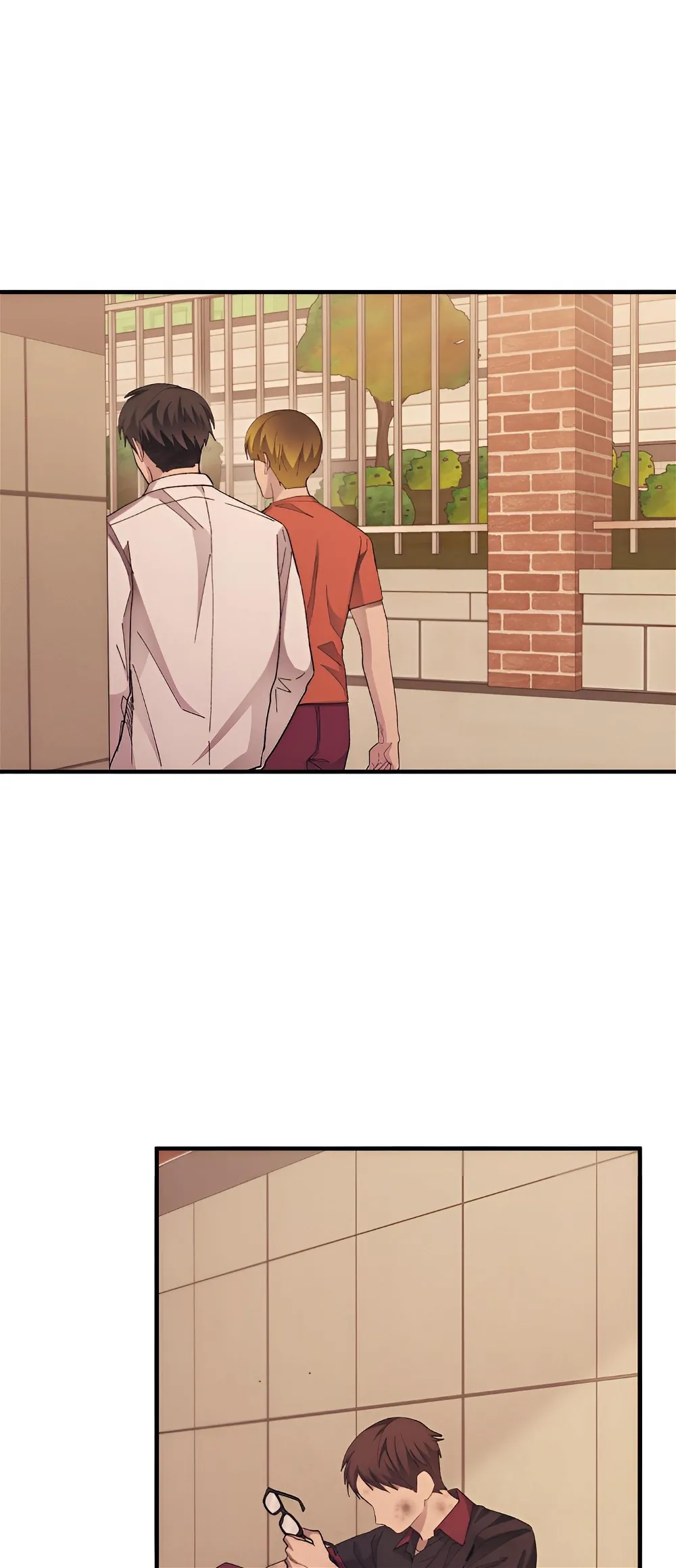 Yeonwoo’s Innocence Chapter 71 - Page 33