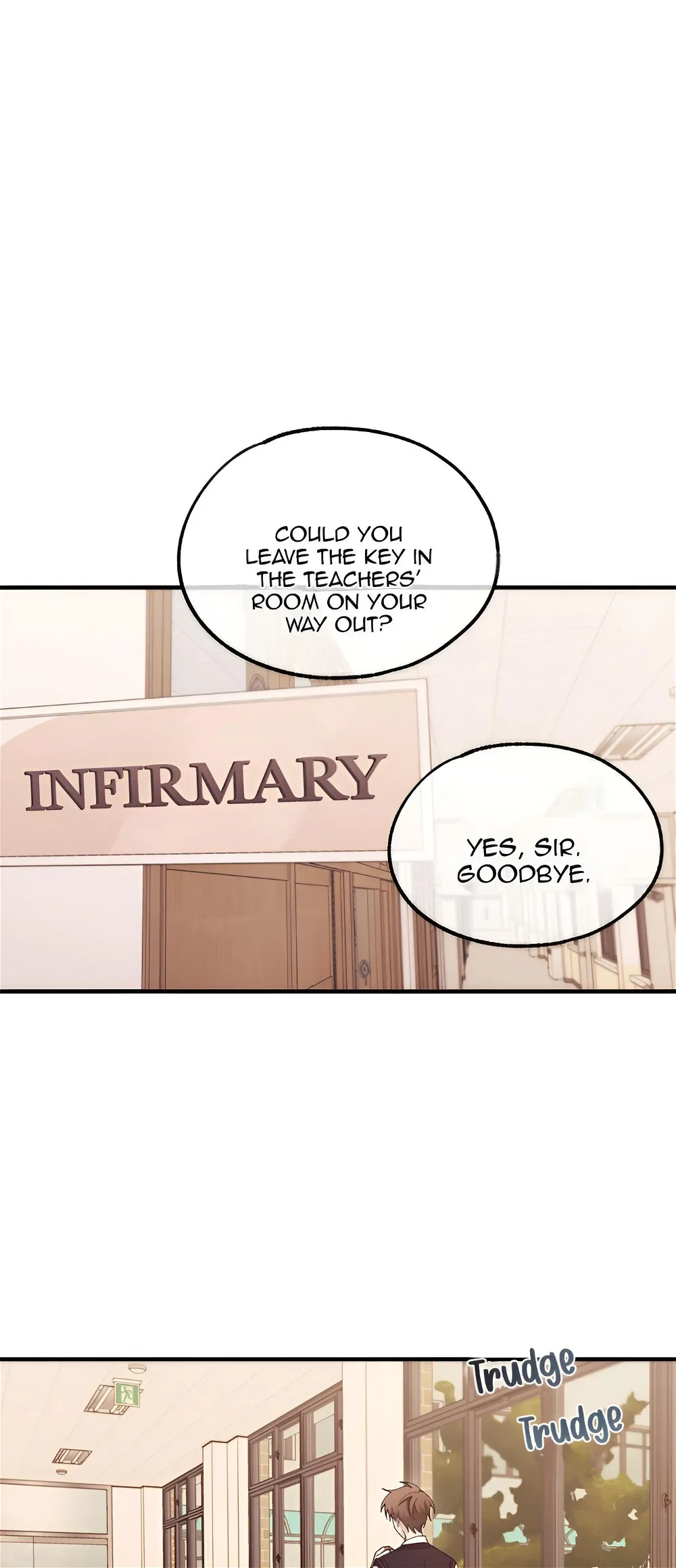 Yeonwoo’s Innocence Chapter 71 - Page 35