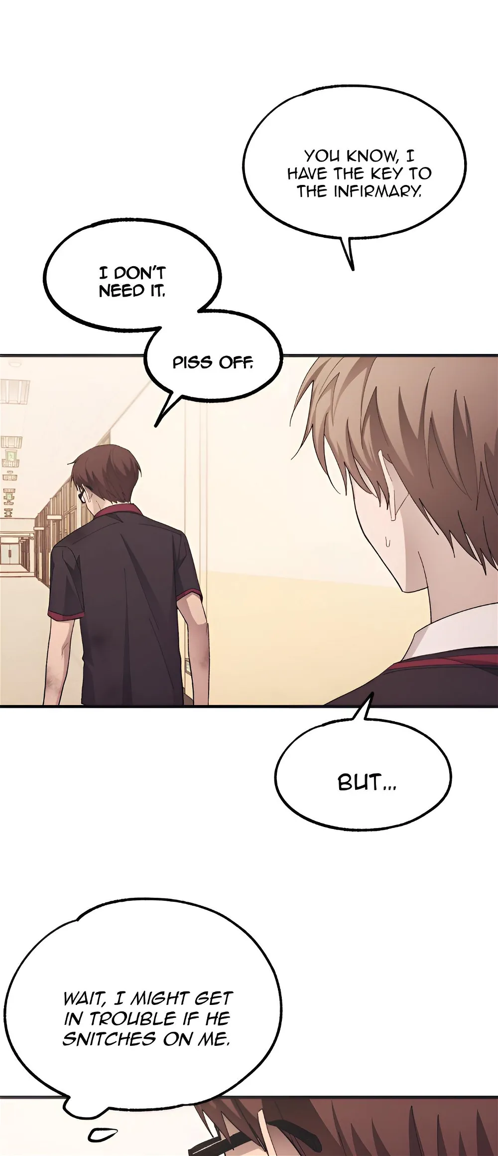 Yeonwoo’s Innocence Chapter 71 - Page 38