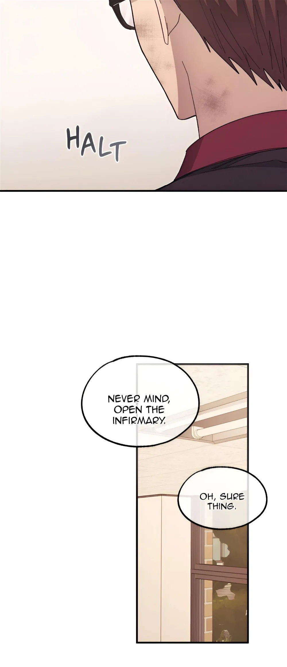 Yeonwoo’s Innocence Chapter 71 - Page 39