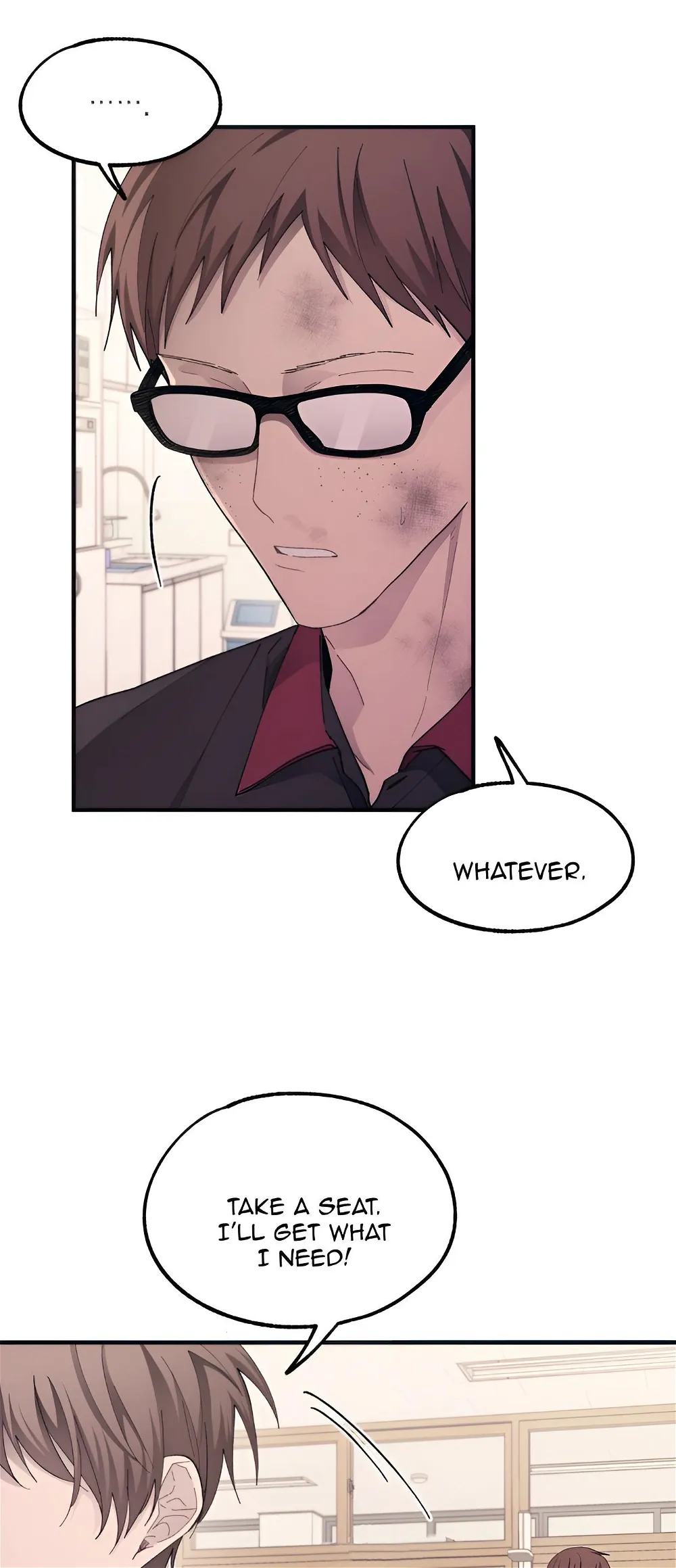 Yeonwoo’s Innocence Chapter 71 - Page 41