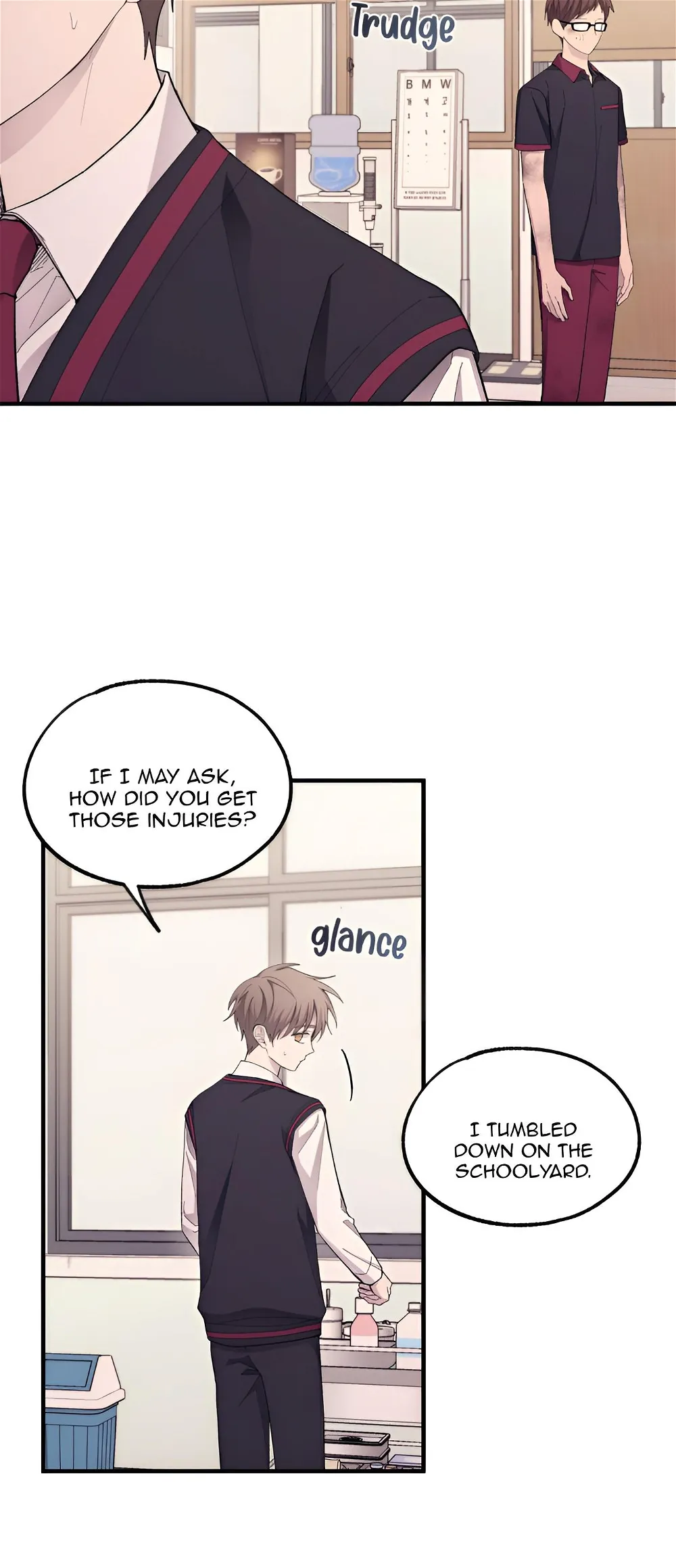 Yeonwoo’s Innocence Chapter 71 - Page 42