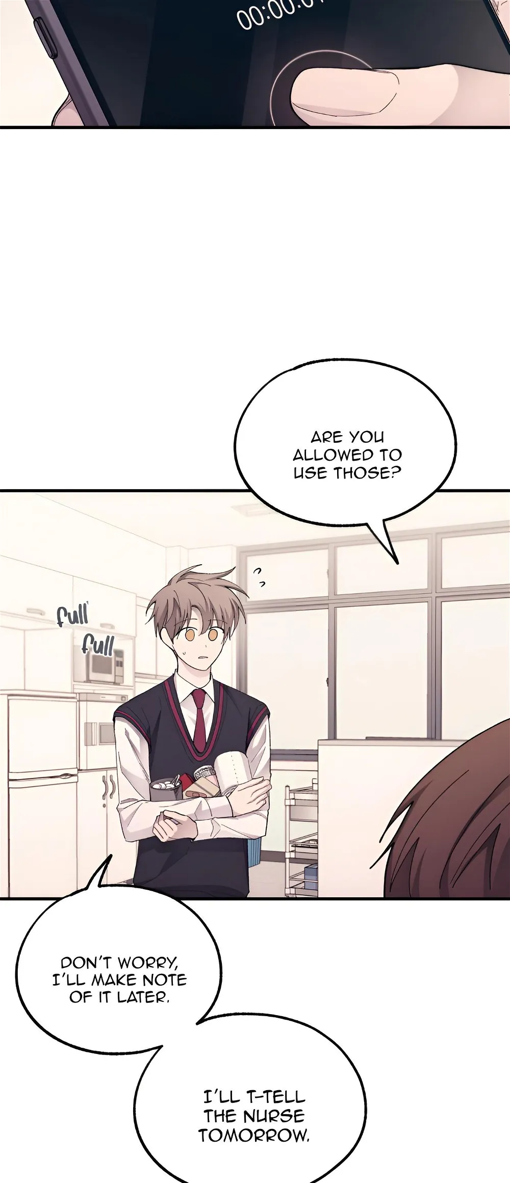 Yeonwoo’s Innocence Chapter 71 - Page 44