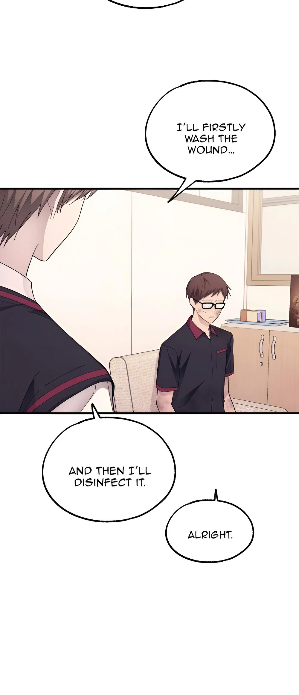 Yeonwoo’s Innocence Chapter 71 - Page 45