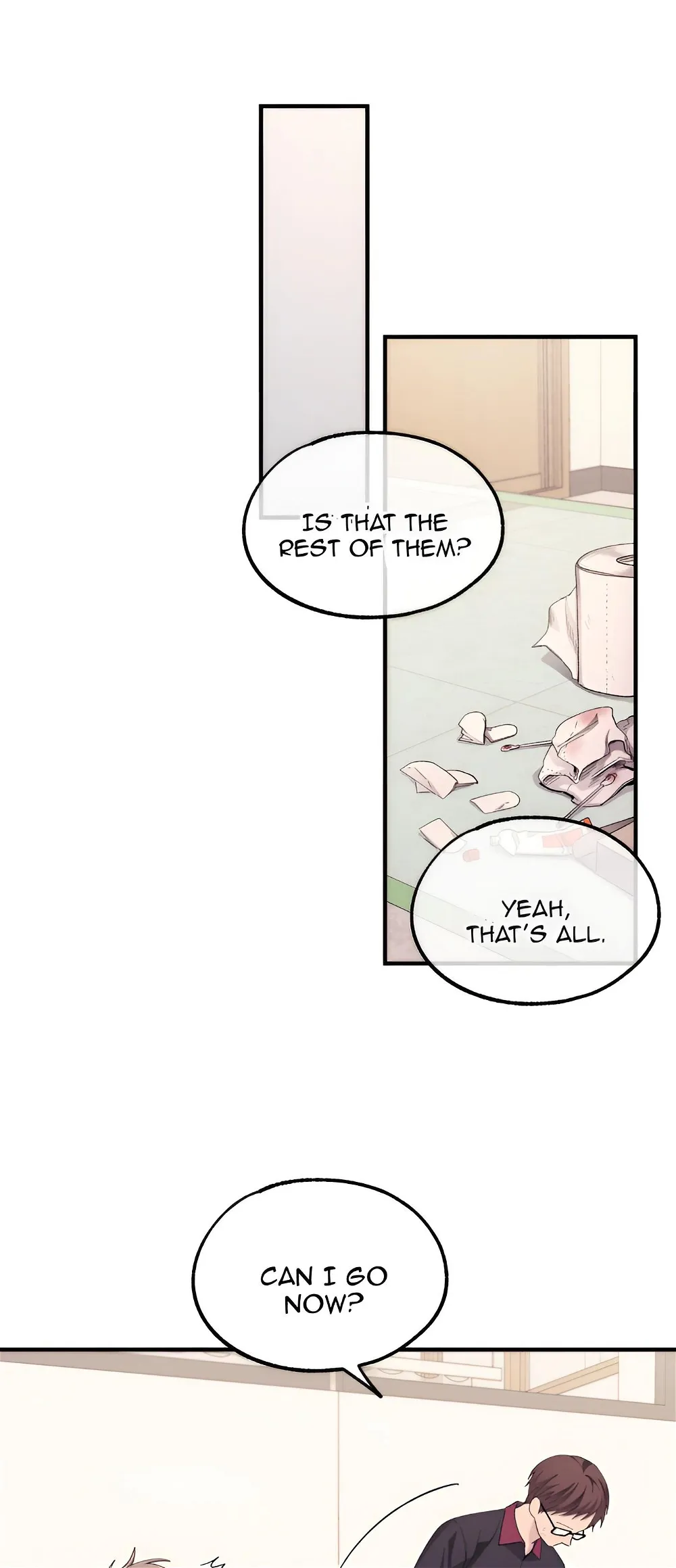 Yeonwoo’s Innocence Chapter 71 - Page 46