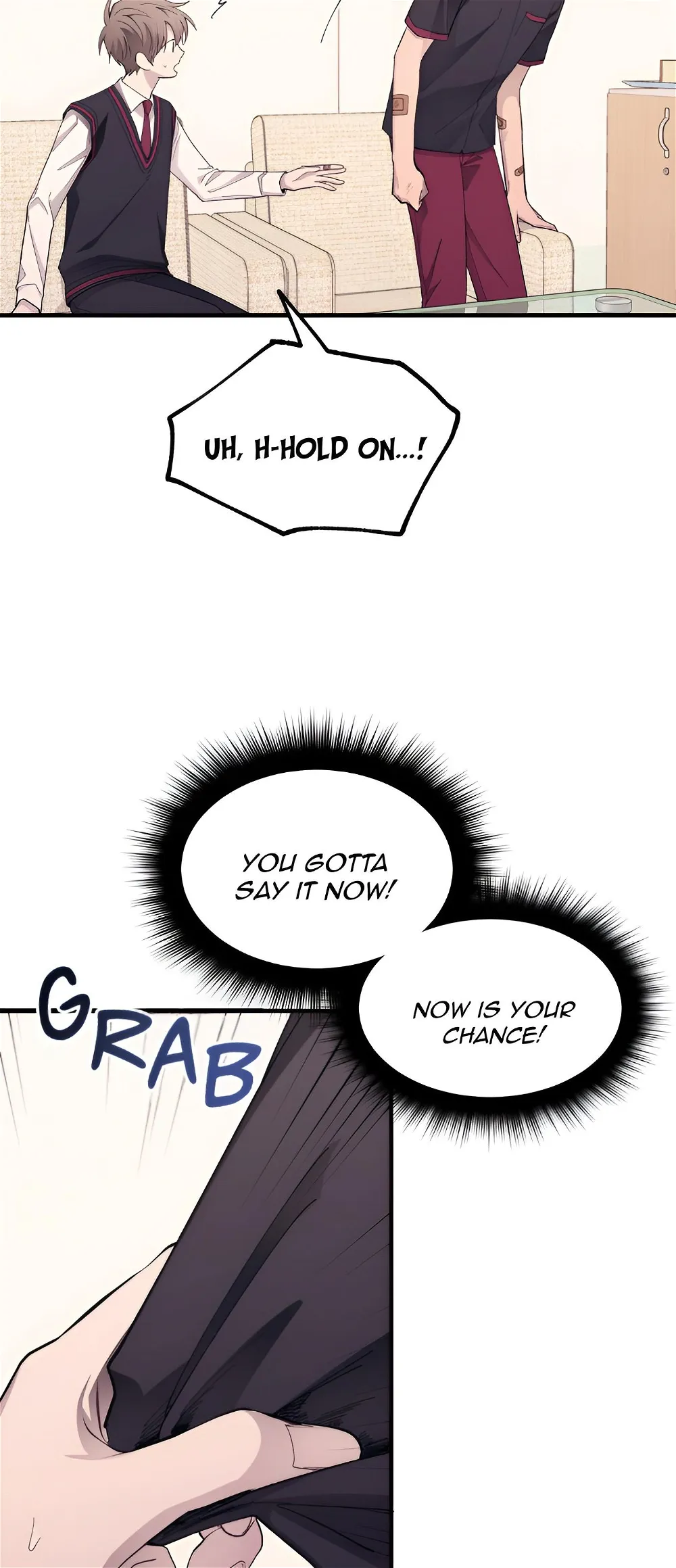 Yeonwoo’s Innocence Chapter 71 - Page 47