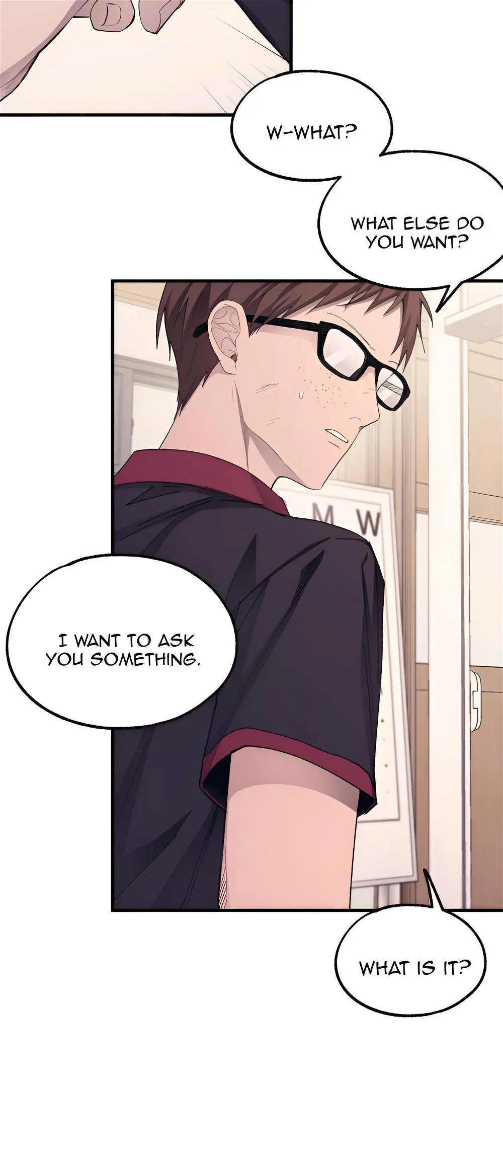 Yeonwoo’s Innocence Chapter 71 - Page 48