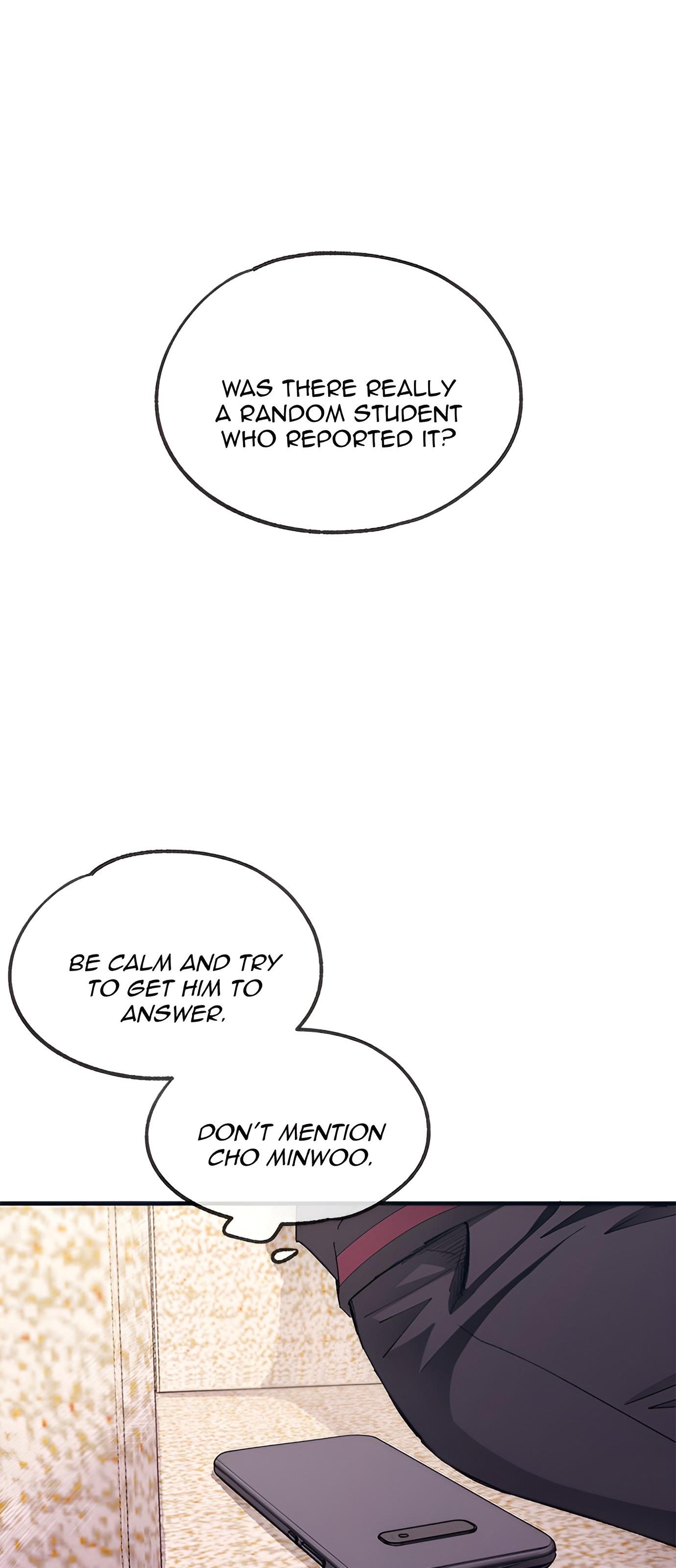 Yeonwoo’s Innocence Chapter 72 - Page 1