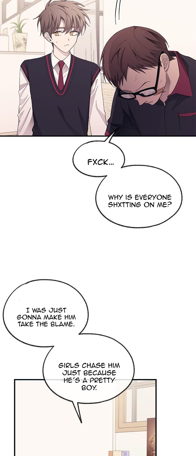 Yeonwoo’s Innocence Chapter 72 - Page 5