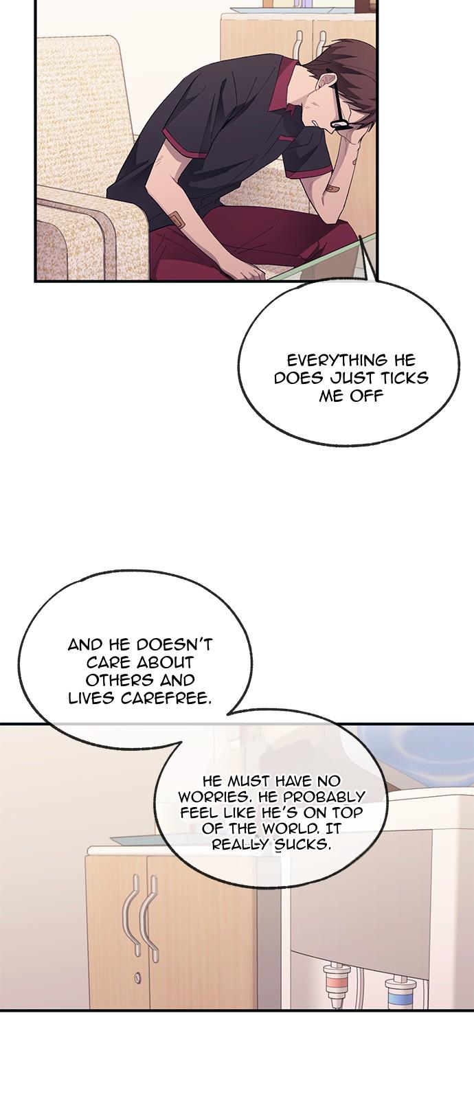 Yeonwoo’s Innocence Chapter 72 - Page 6