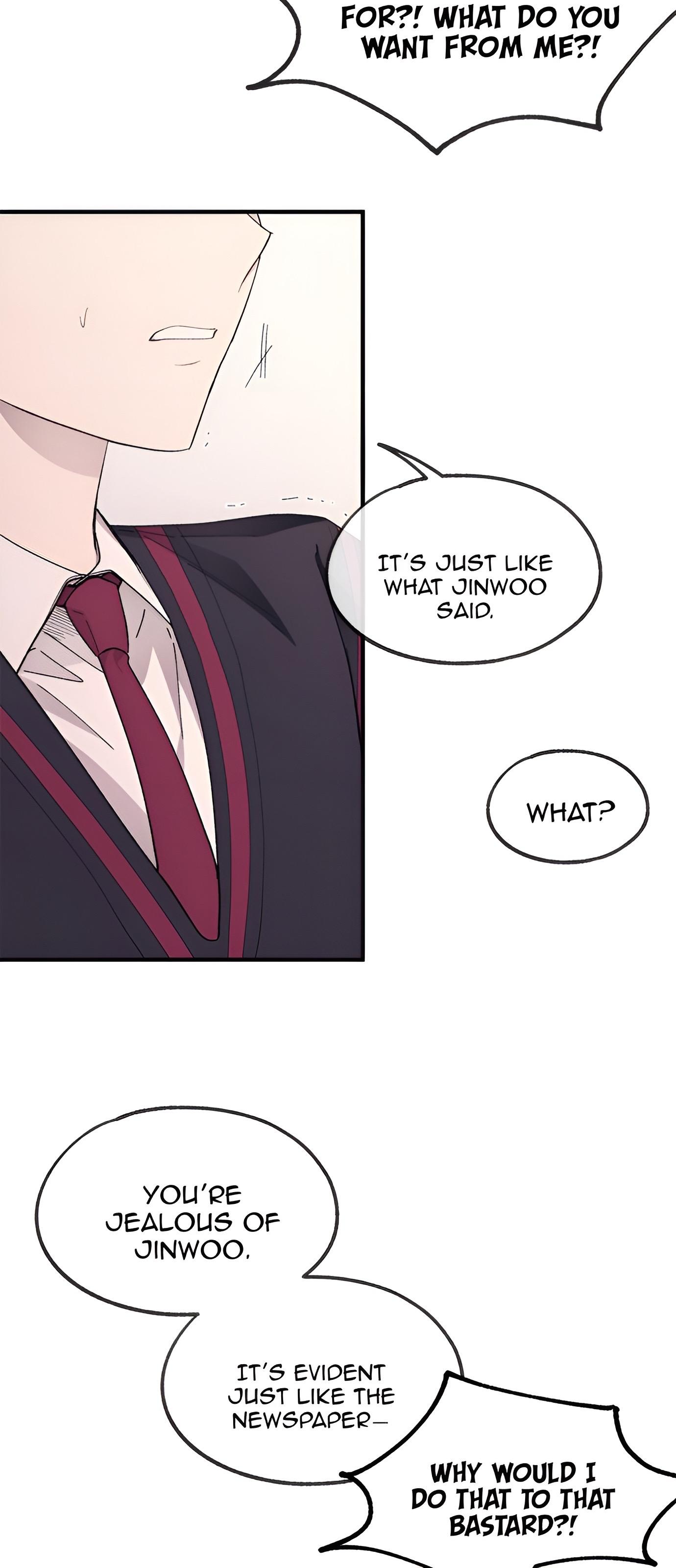 Yeonwoo’s Innocence Chapter 72 - Page 9