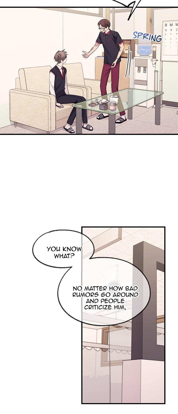 Yeonwoo’s Innocence Chapter 72 - Page 10