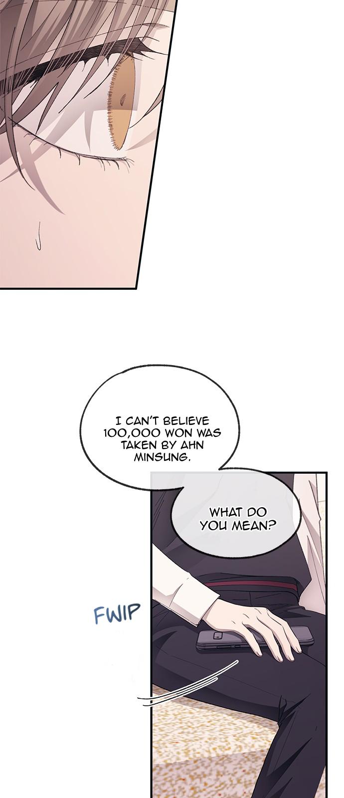 Yeonwoo’s Innocence Chapter 72 - Page 15