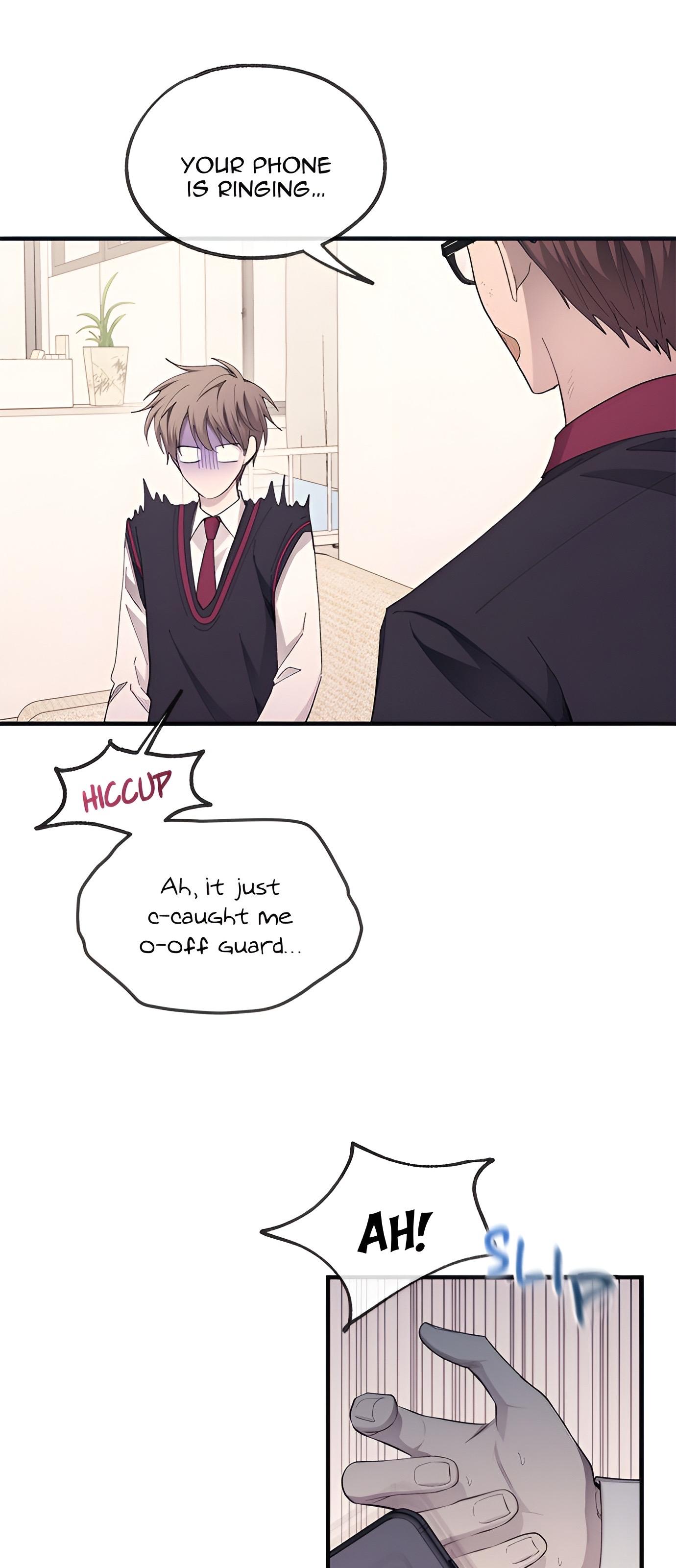 Yeonwoo’s Innocence Chapter 72 - Page 18