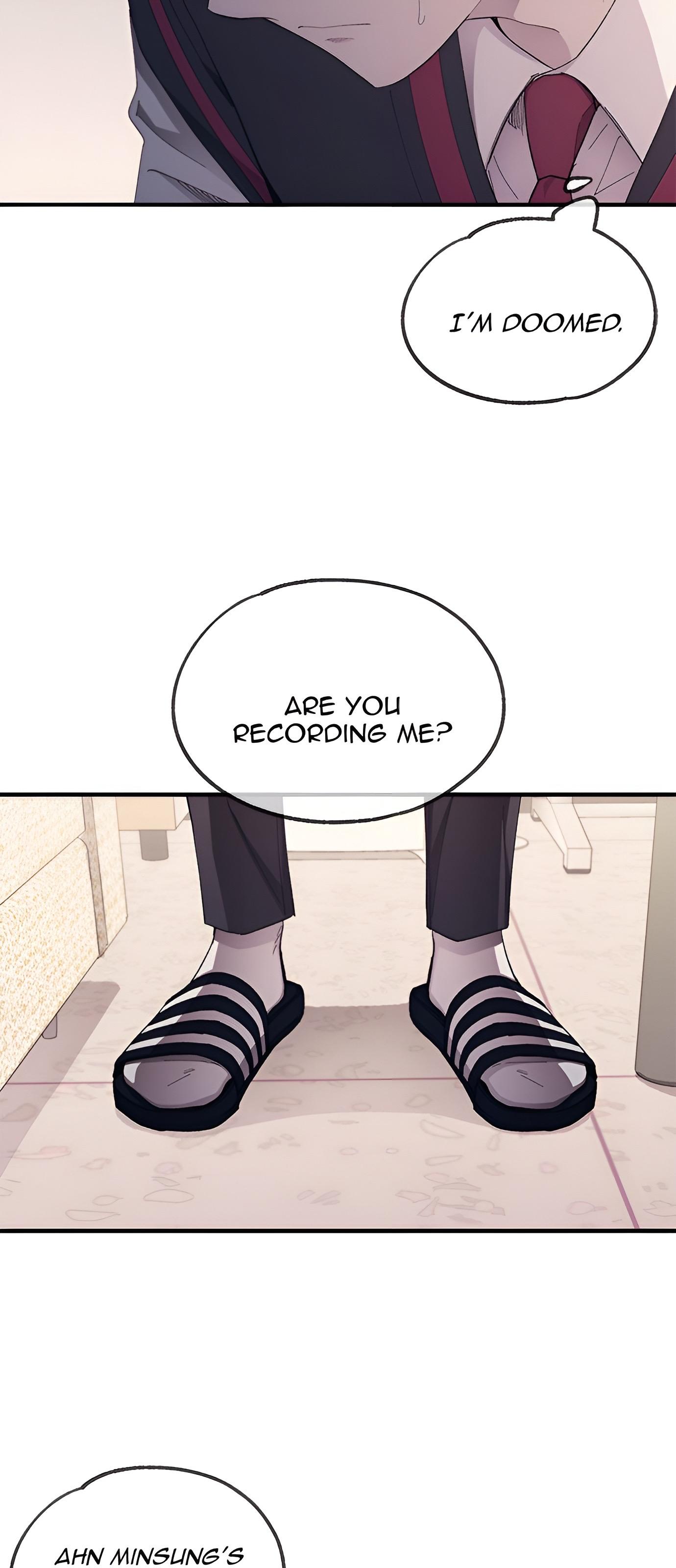 Yeonwoo’s Innocence Chapter 72 - Page 23