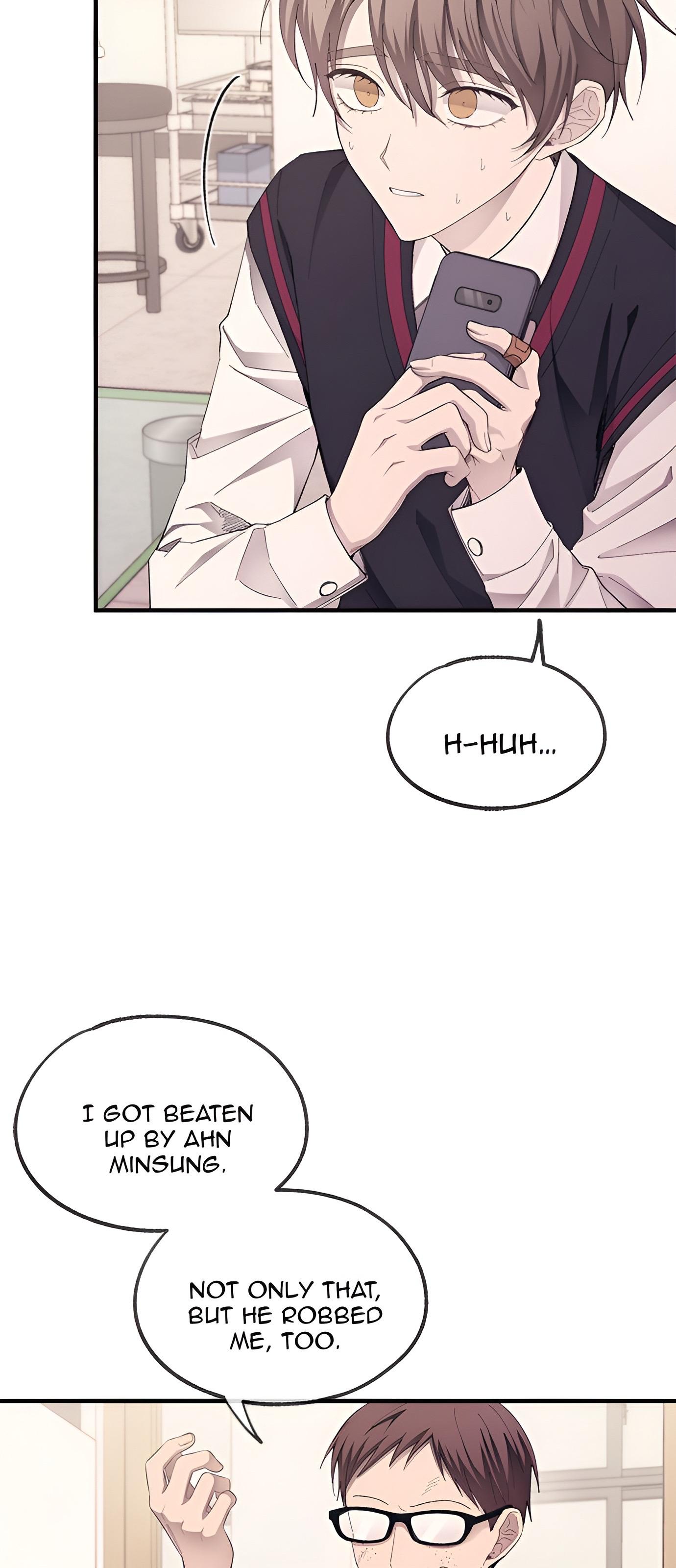 Yeonwoo’s Innocence Chapter 72 - Page 25