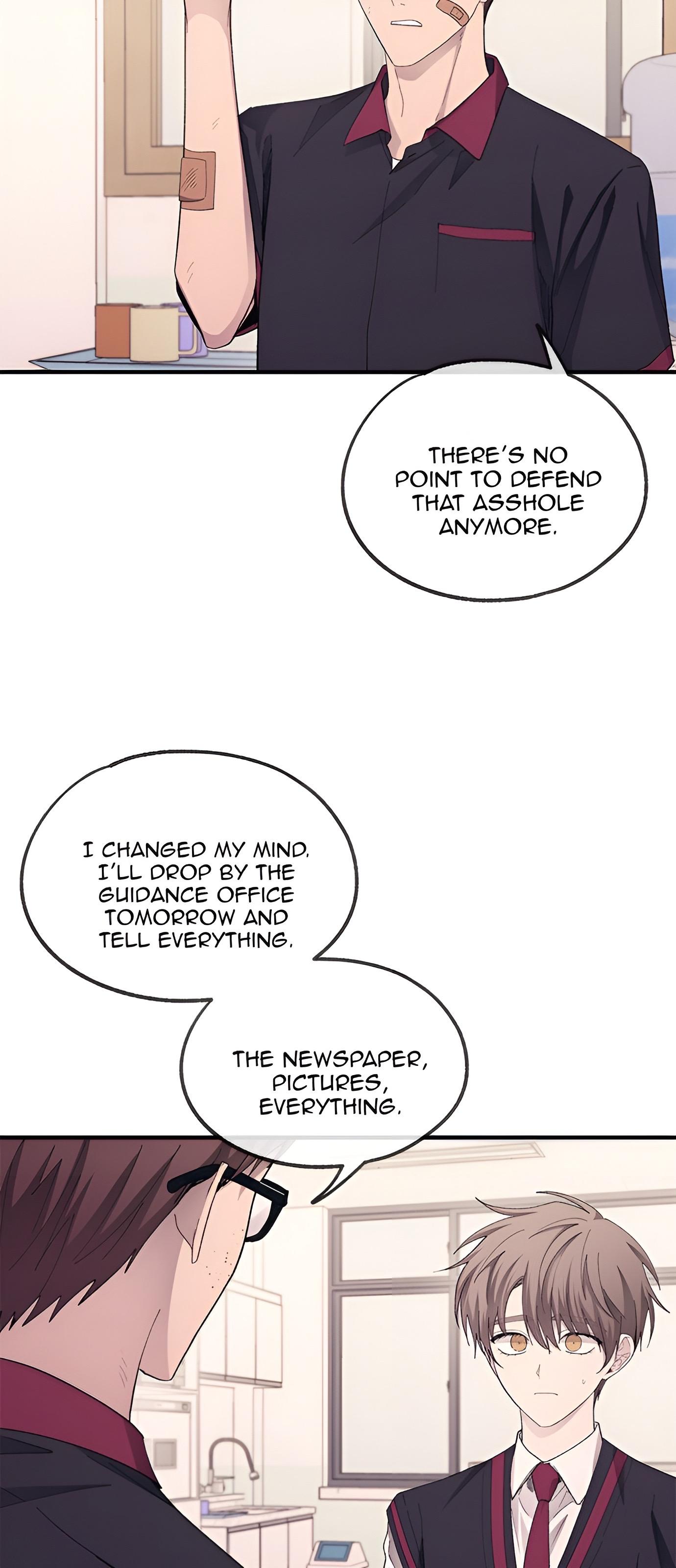 Yeonwoo’s Innocence Chapter 72 - Page 26