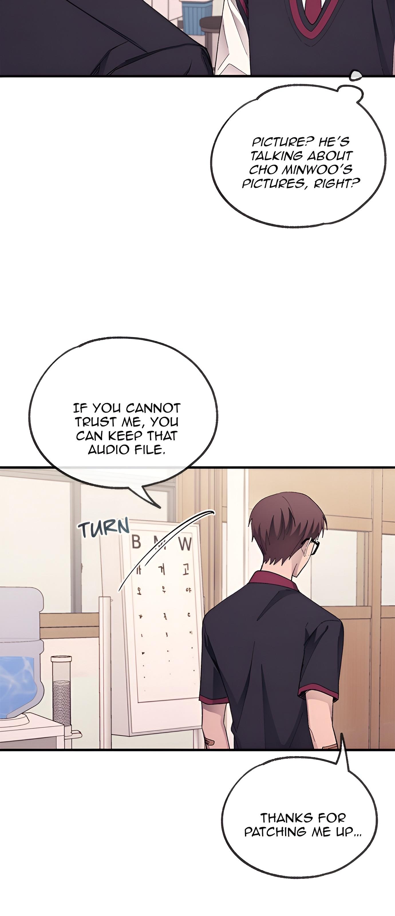 Yeonwoo’s Innocence Chapter 72 - Page 27
