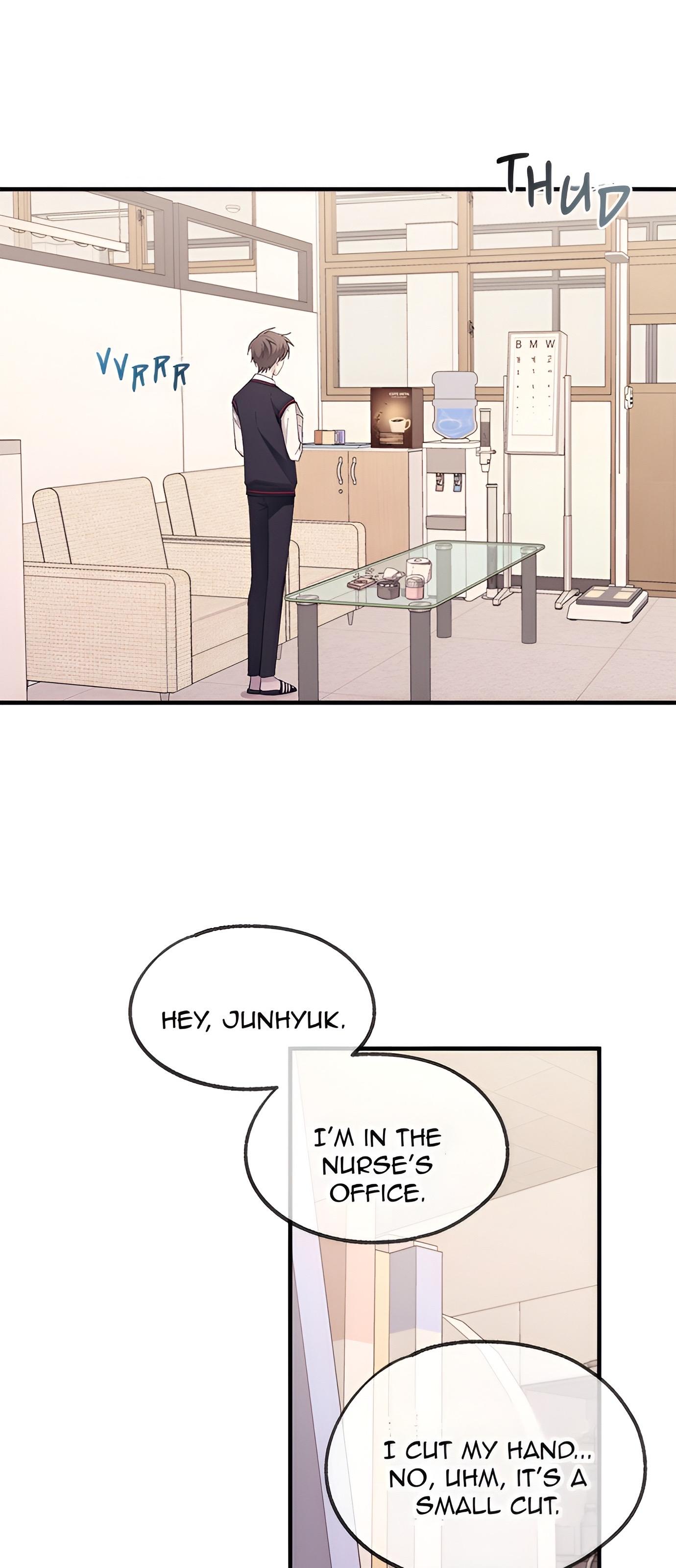 Yeonwoo’s Innocence Chapter 72 - Page 28