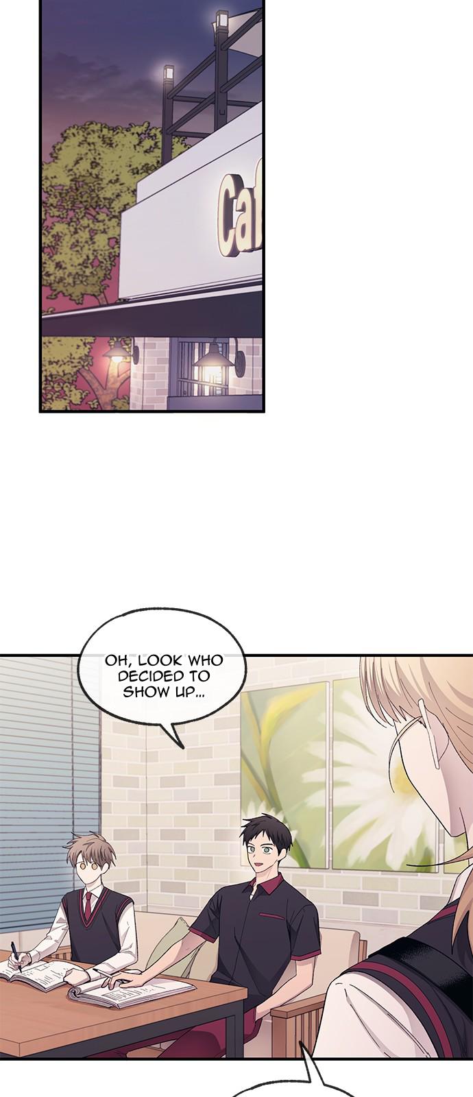 Yeonwoo’s Innocence Chapter 72 - Page 30