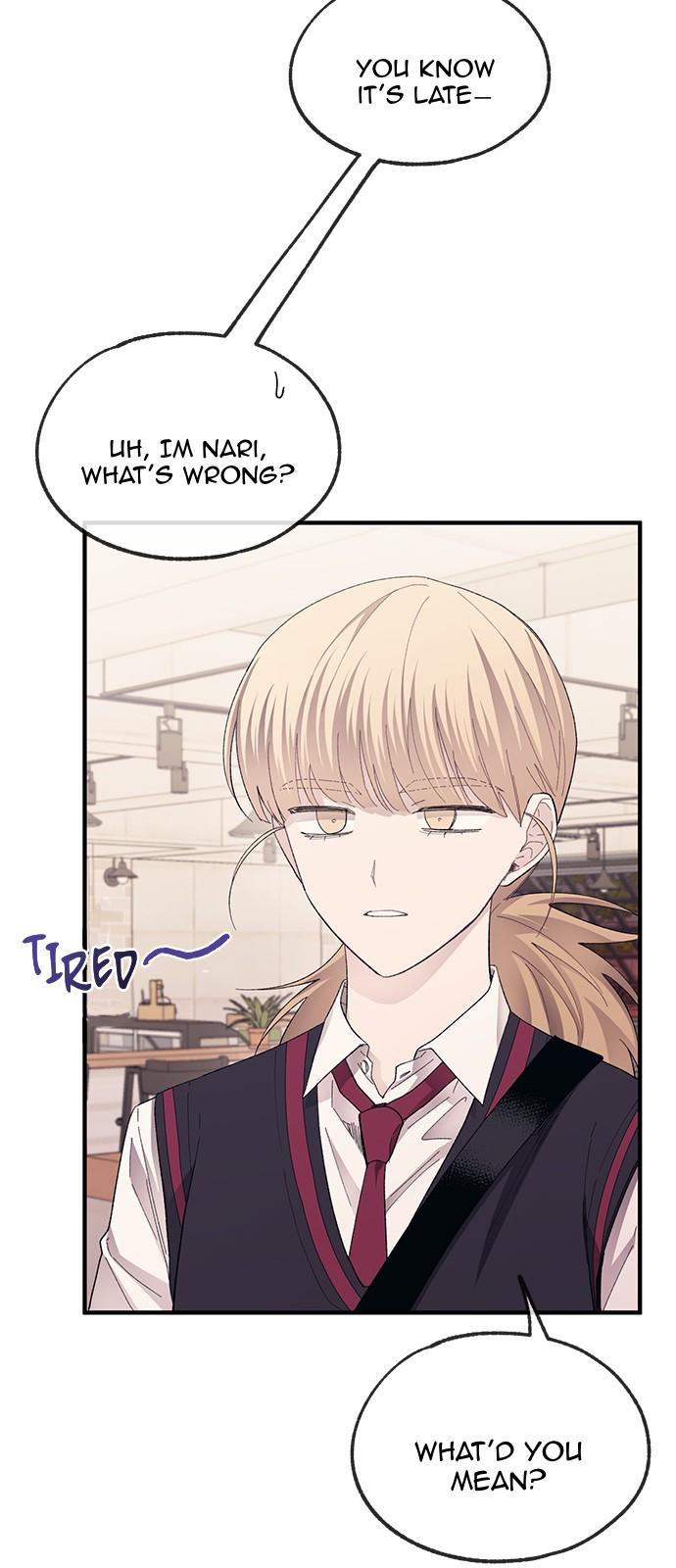 Yeonwoo’s Innocence Chapter 72 - Page 31
