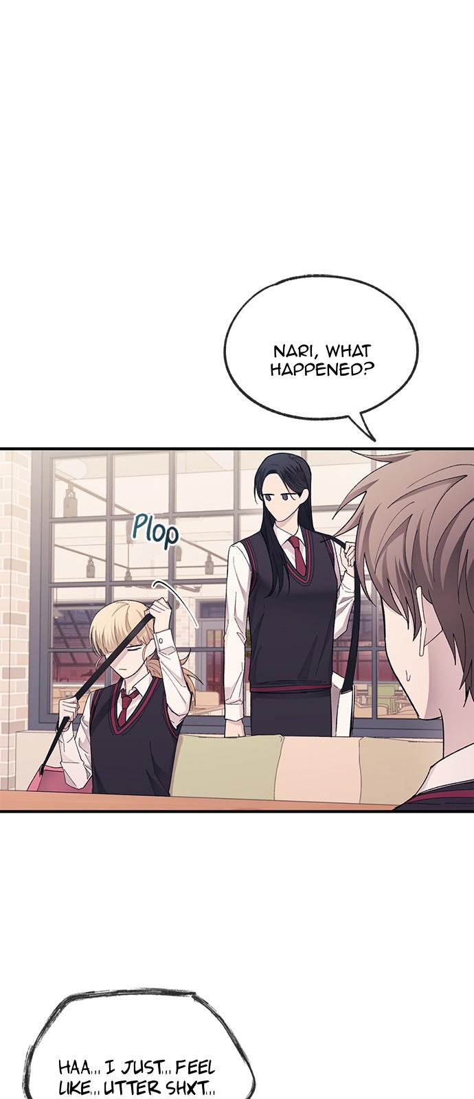 Yeonwoo’s Innocence Chapter 72 - Page 32