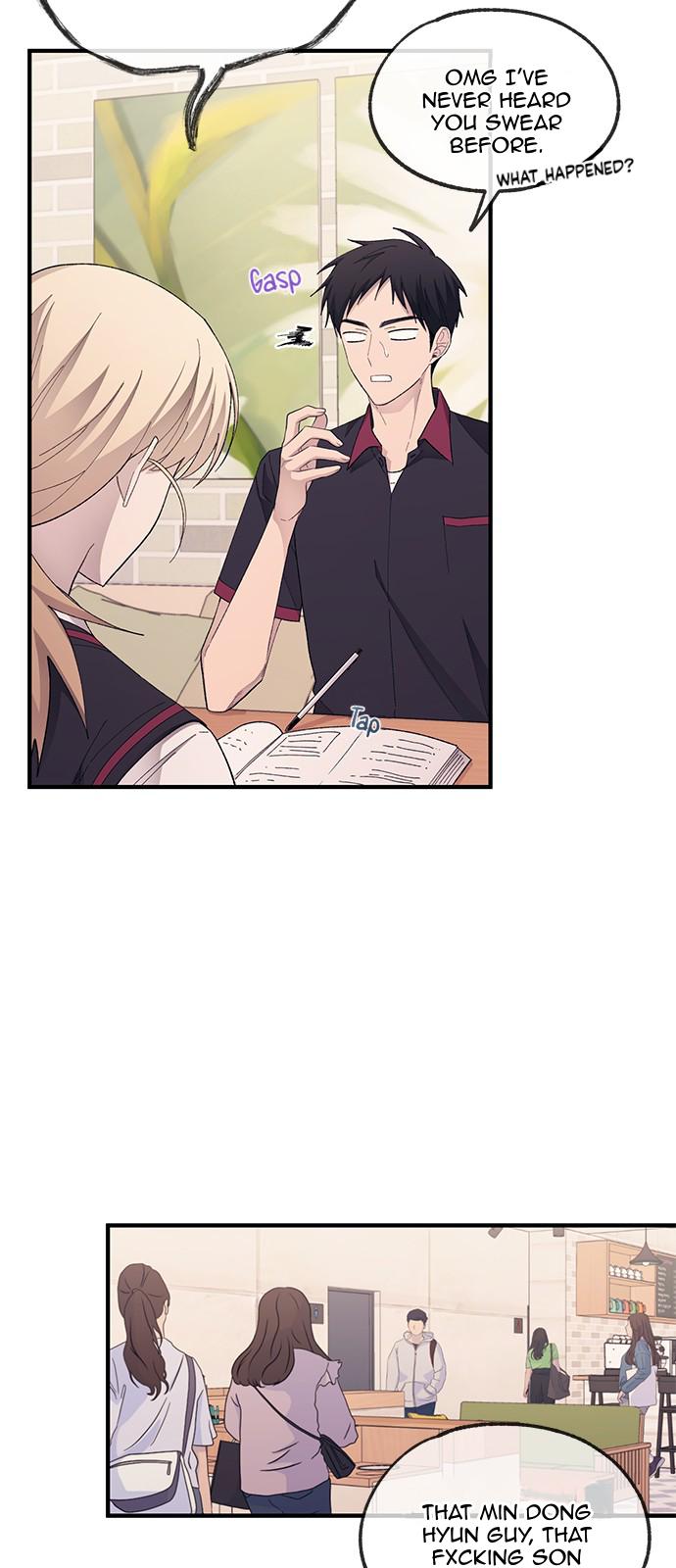 Yeonwoo’s Innocence Chapter 72 - Page 33
