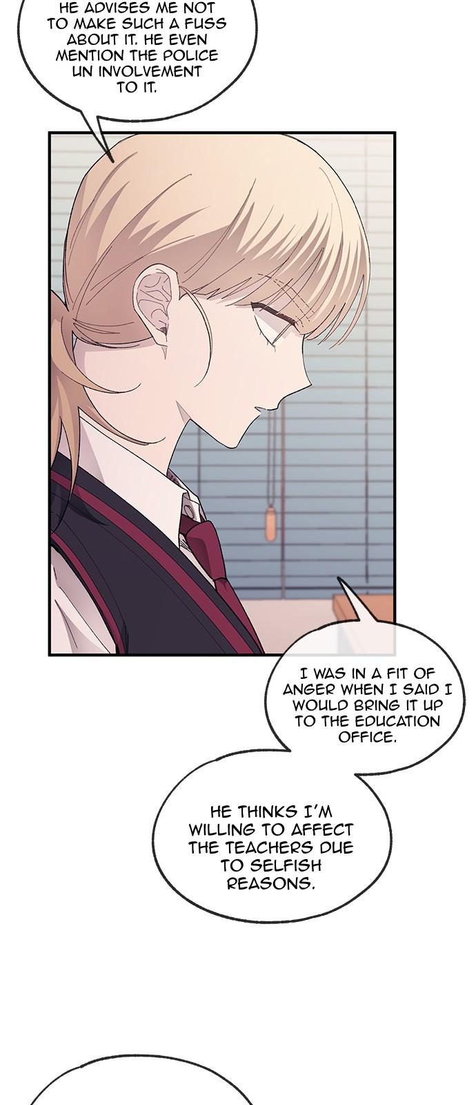 Yeonwoo’s Innocence Chapter 72 - Page 35