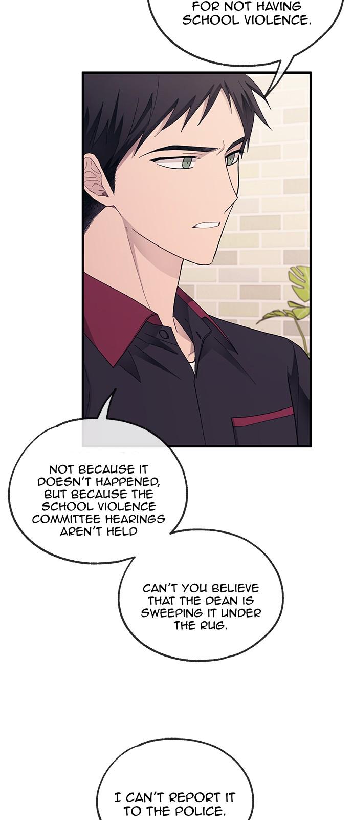 Yeonwoo’s Innocence Chapter 72 - Page 39