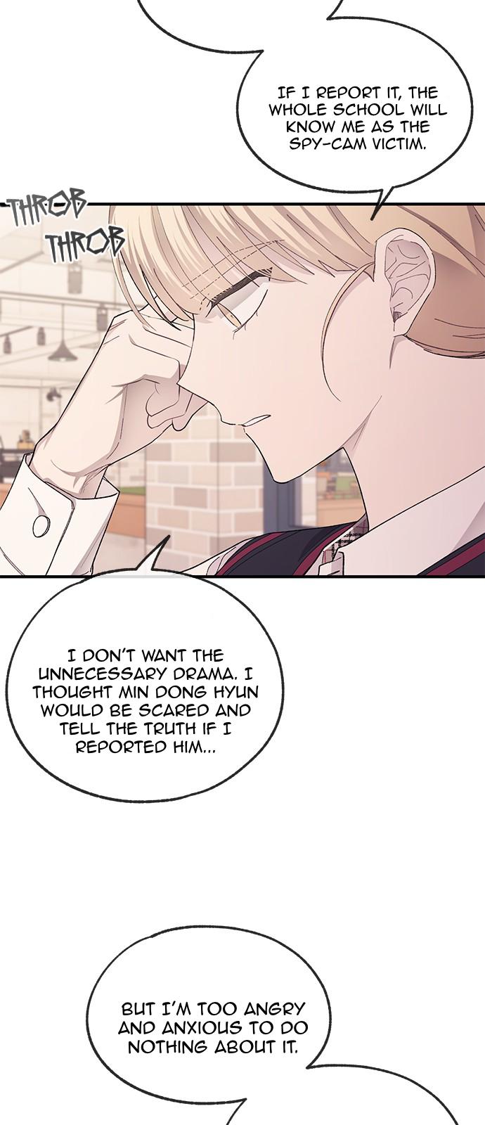 Yeonwoo’s Innocence Chapter 72 - Page 40
