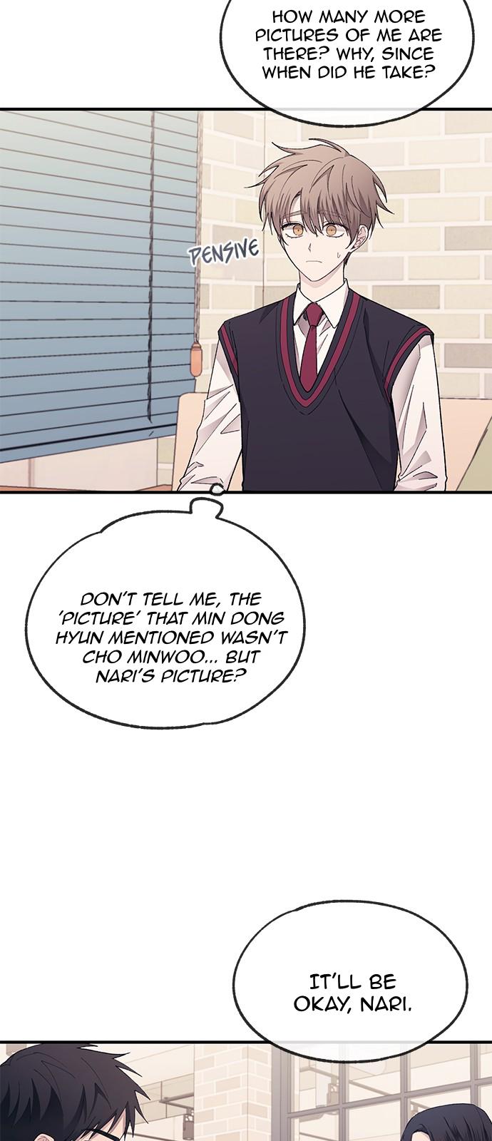 Yeonwoo’s Innocence Chapter 72 - Page 41