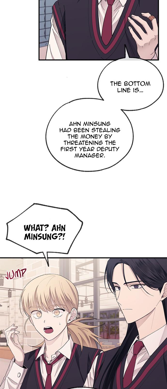 Yeonwoo’s Innocence Chapter 72 - Page 43