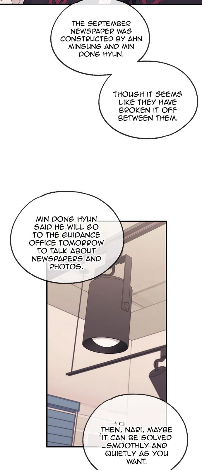 Yeonwoo’s Innocence Chapter 72 - Page 44