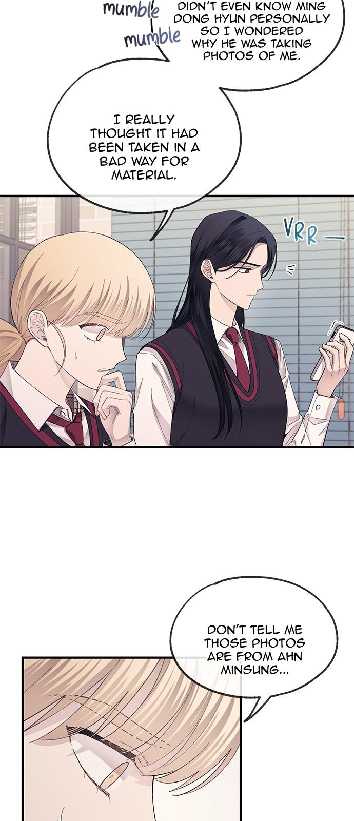 Yeonwoo’s Innocence Chapter 72 - Page 46