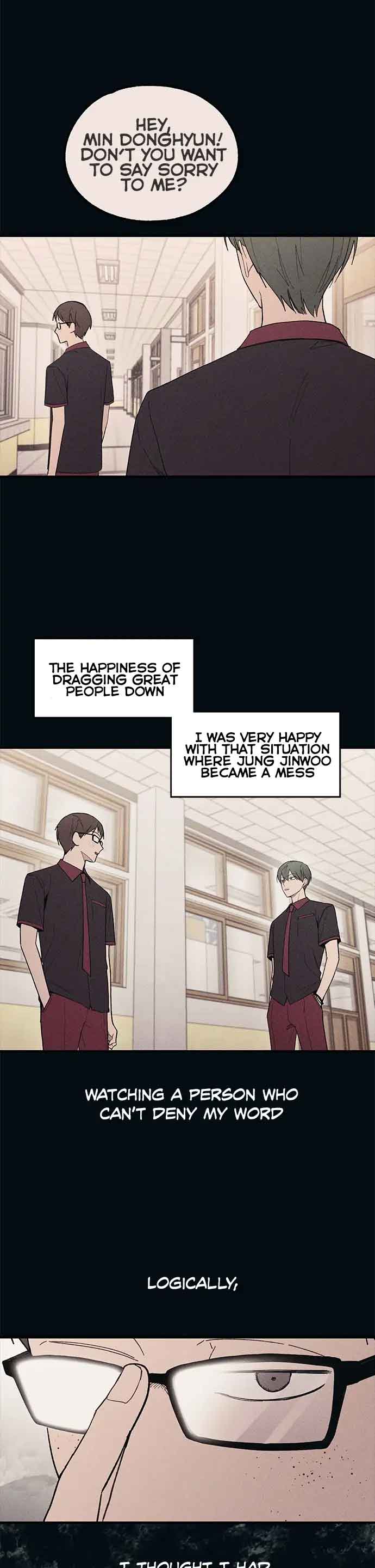Yeonwoo’s Innocence Chapter 73 - Page 5