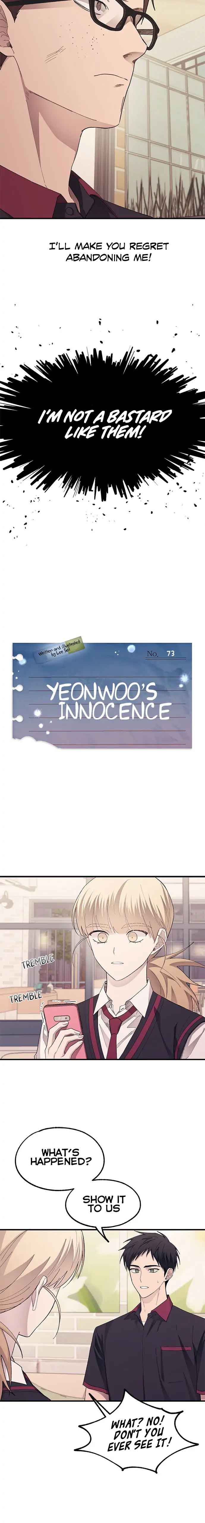 Yeonwoo’s Innocence Chapter 73 - Page 7