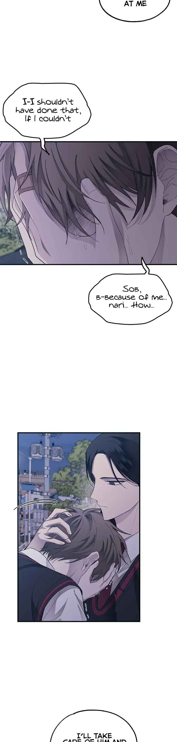 Yeonwoo’s Innocence Chapter 73 - Page 13