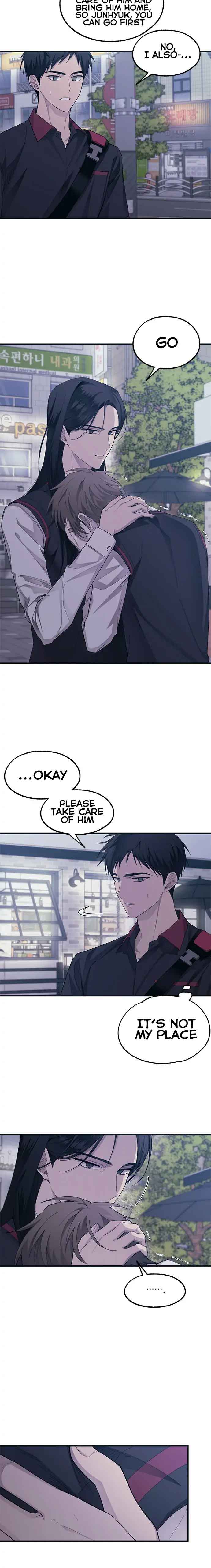 Yeonwoo’s Innocence Chapter 73 - Page 14